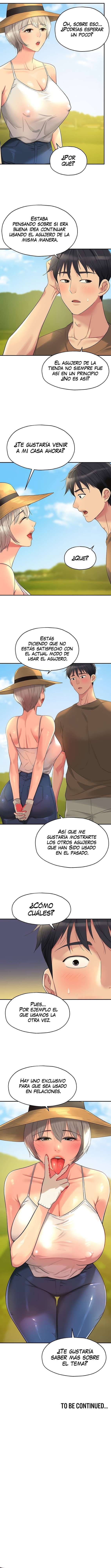 La Tienda del Placer Capítulo 41 - Página 9 en español