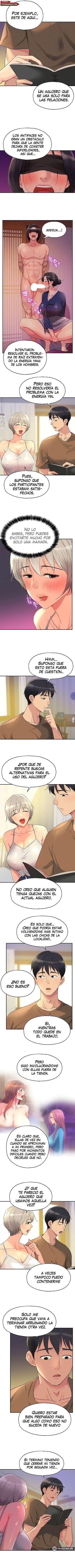La Tienda del Placer Capítulo 42 - Página 4 en español
