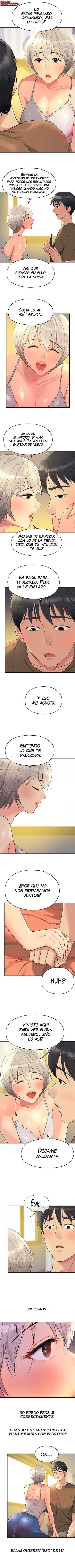 La Tienda del Placer Capítulo 42 - Página 5 en español