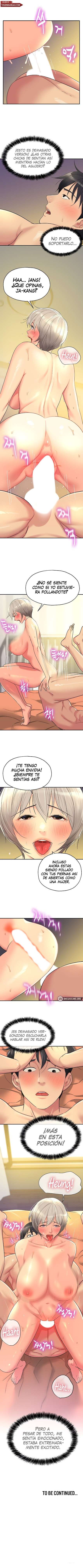 La Tienda del Placer Capítulo 43 - Página 7 en español