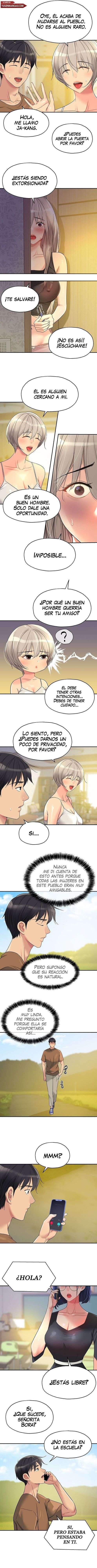 La Tienda del Placer Capítulo 44 - Página 7 en español