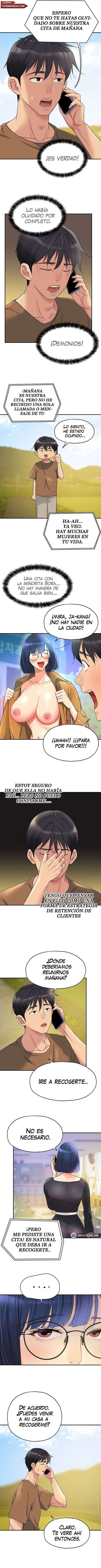 La Tienda del Placer Capítulo 44 - Página 8 en español
