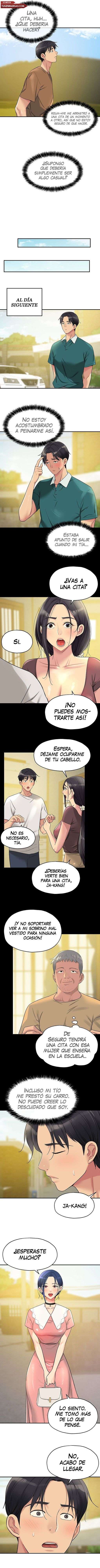 La Tienda del Placer Capítulo 44 - Página 9 en español
