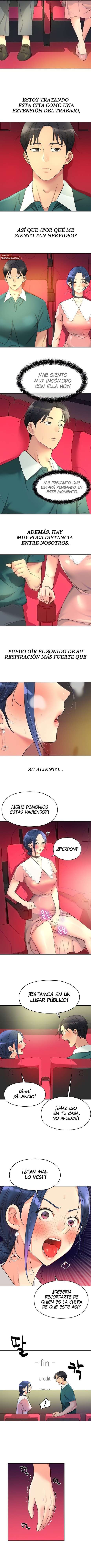 La Tienda del Placer Capítulo 45 - Página 3 en español