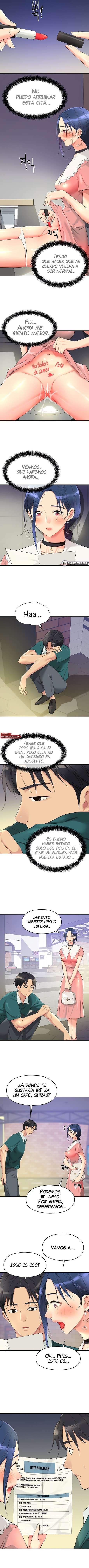La Tienda del Placer Capítulo 45 - Página 5 en español