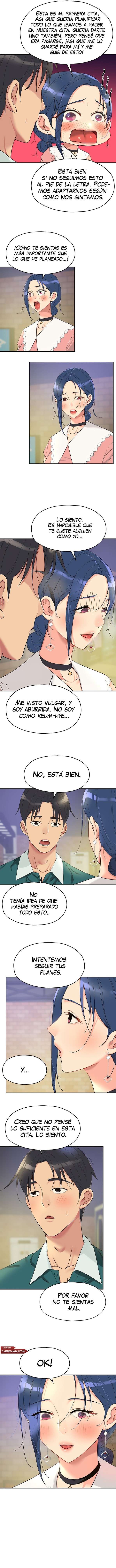 La Tienda del Placer Capítulo 45 - Página 6 en español