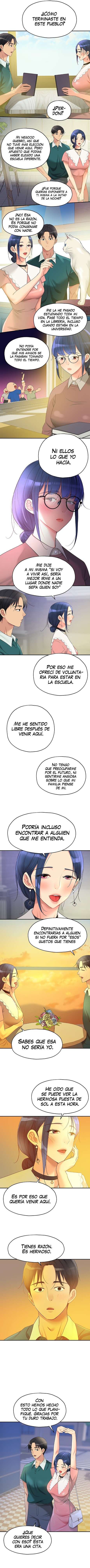 La Tienda del Placer Capítulo 45 - Página 7 en español