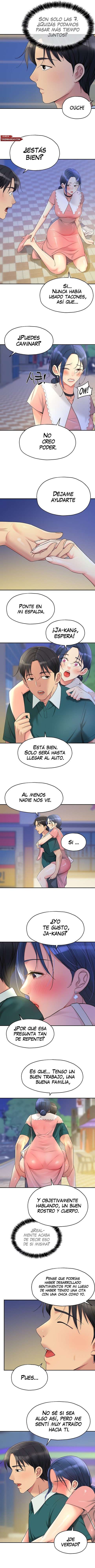 La Tienda del Placer Capítulo 45 - Página 8 en español