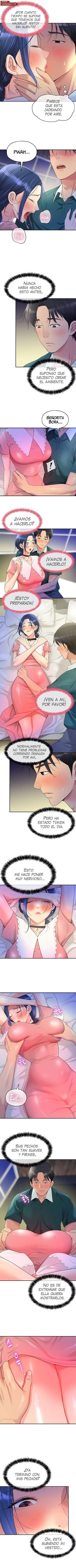 La Tienda del Placer Capítulo 46 - Página 3 en español