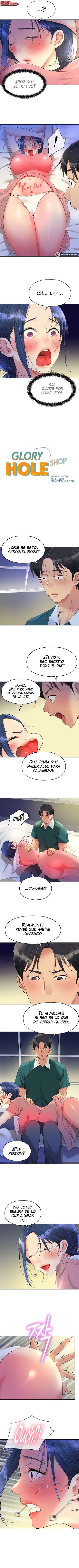 La Tienda del Placer Capítulo 46 - Página 4 en español