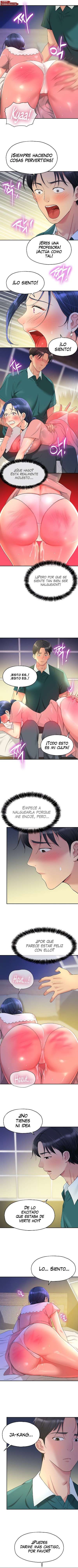 La Tienda del Placer Capítulo 46 - Página 5 en español