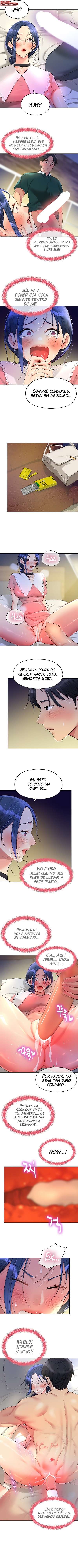 La Tienda del Placer Capítulo 46 - Página 7 en español