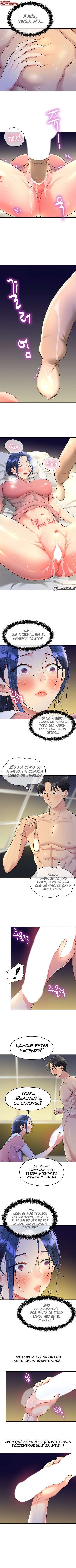 La Tienda del Placer Capítulo 47 - Página 4 en español