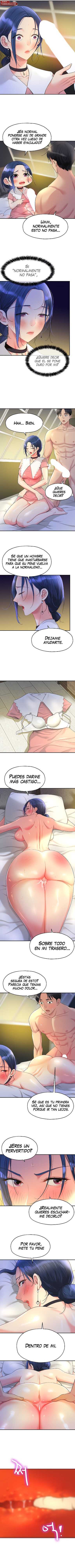 La Tienda del Placer Capítulo 47 - Página 5 en español