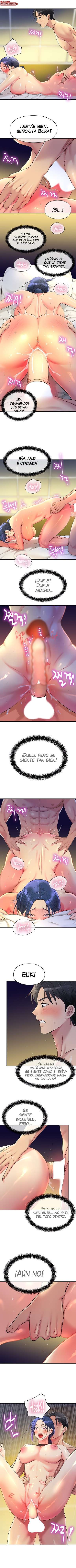 La Tienda del Placer Capítulo 47 - Página 6 en español