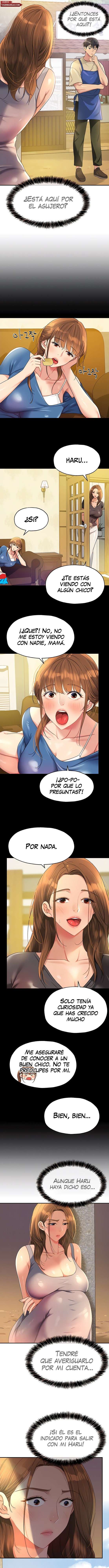 La Tienda del Placer Capítulo 48 - Página 3 en español