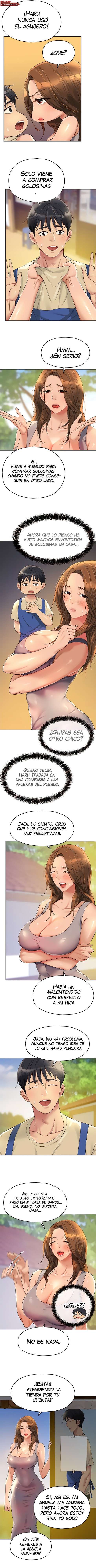 La Tienda del Placer Capítulo 48 - Página 5 en español