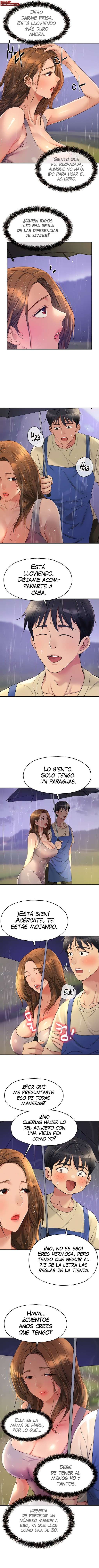 La Tienda del Placer Capítulo 48 - Página 7 en español