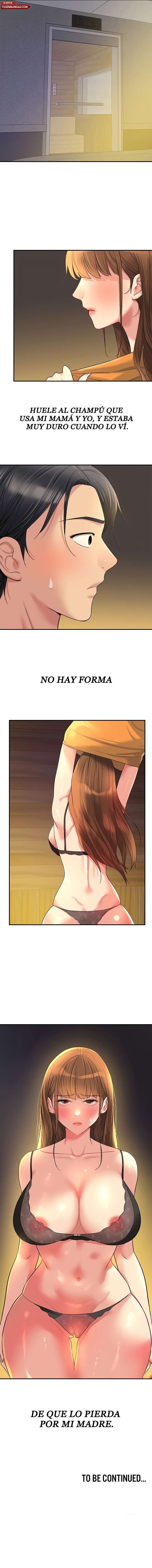 La Tienda del Placer Capítulo 49 - Página 10 en español