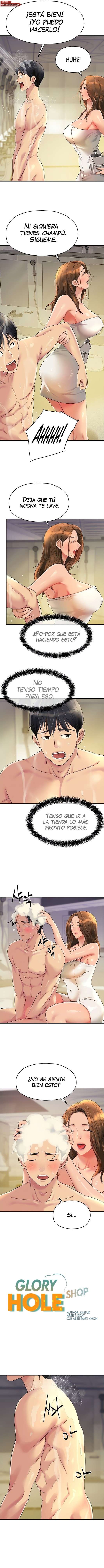 La Tienda del Placer Capítulo 49 - Página 3 en español