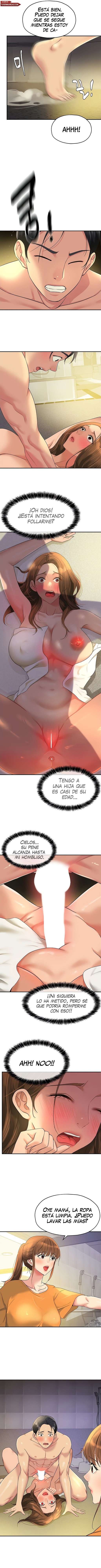 La Tienda del Placer Capítulo 49 - Página 7 en español