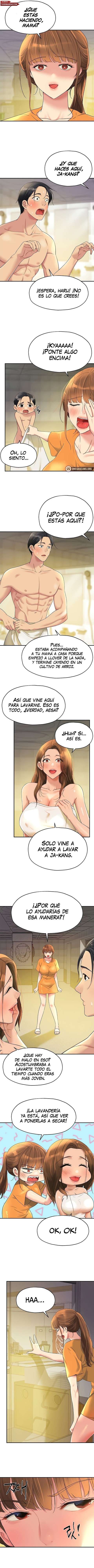 La Tienda del Placer Capítulo 49 - Página 8 en español