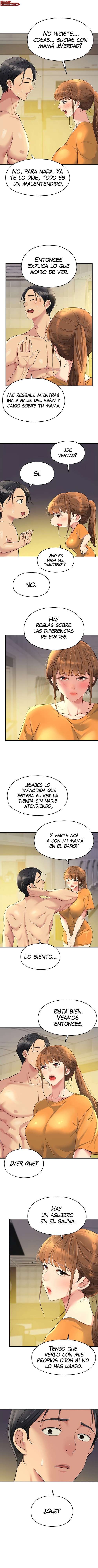 La Tienda del Placer Capítulo 49 - Página 9 en español