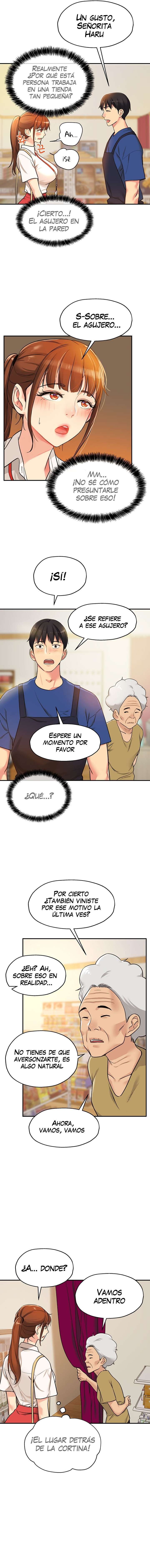 La Tienda del Placer Capítulo 5 - Página 11 en español