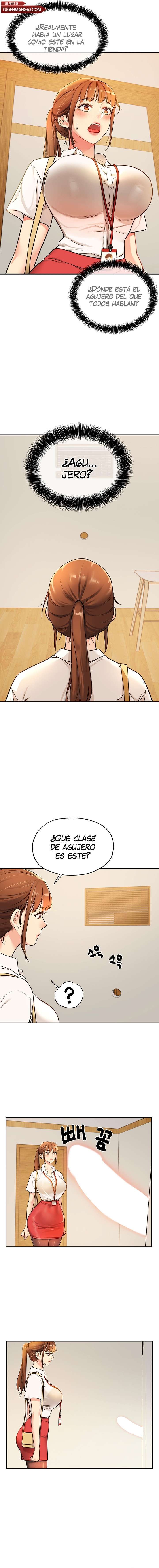 La Tienda del Placer Capítulo 5 - Página 12 en español
