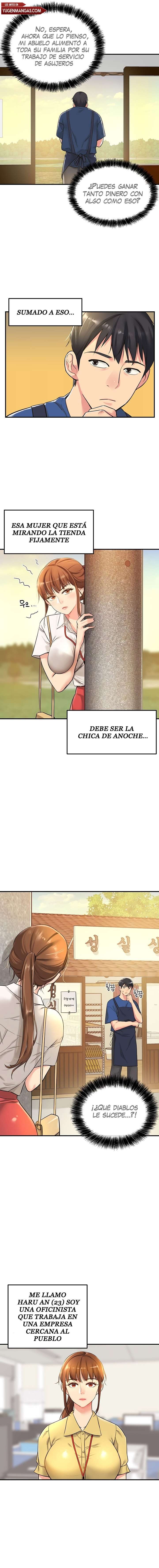 La Tienda del Placer Capítulo 5 - Página 3 en español