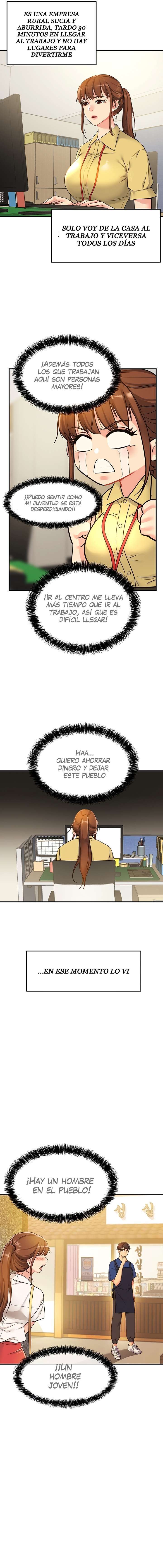 La Tienda del Placer Capítulo 5 - Página 4 en español