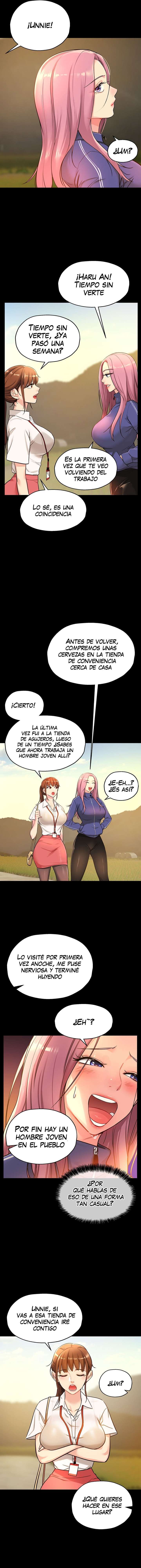 La Tienda del Placer Capítulo 5 - Página 7 en español