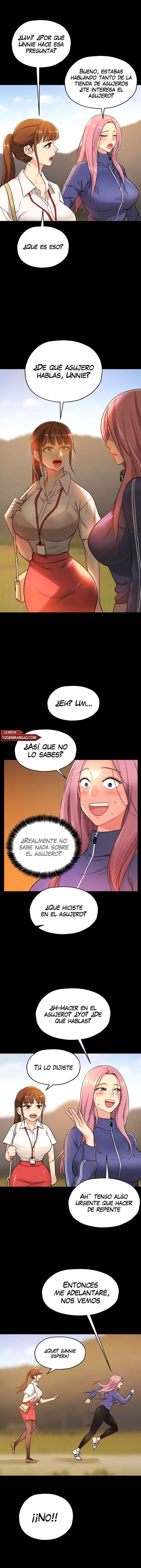 La Tienda del Placer Capítulo 5 - Página 8 en español