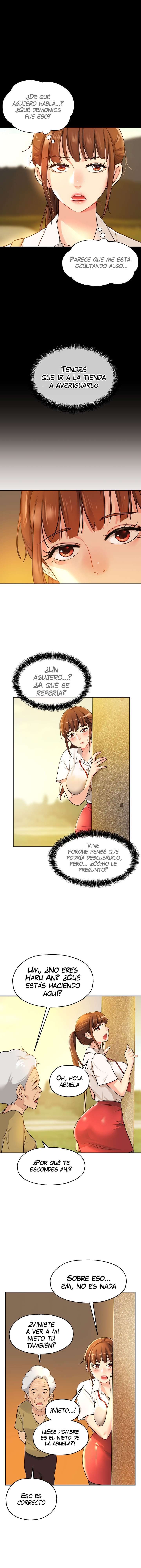 La Tienda del Placer Capítulo 5 - Página 9 en español