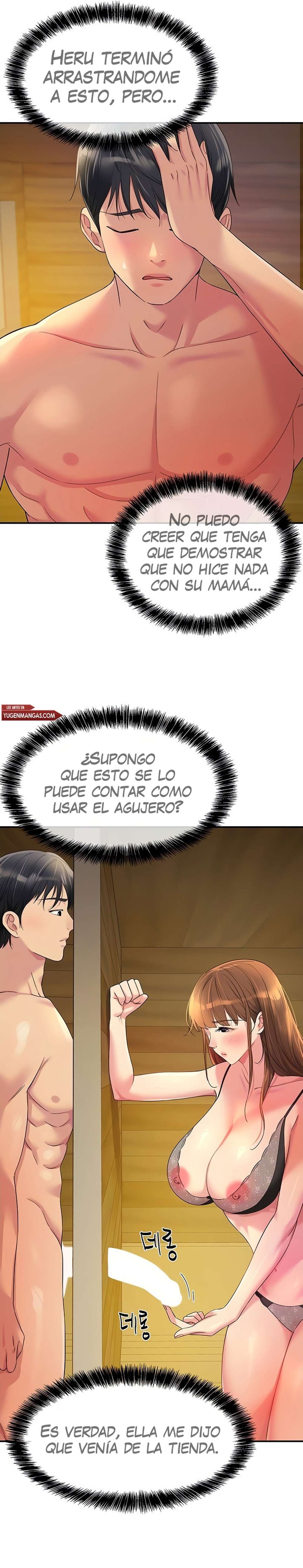 La Tienda del Placer Capítulo 50 - Página 3 en español
