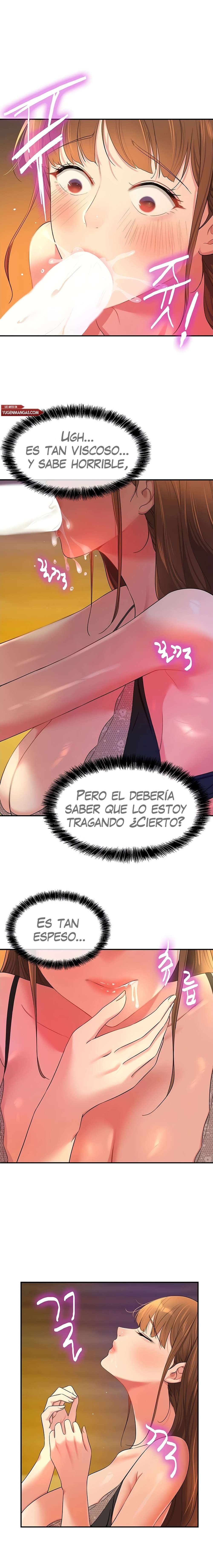 La Tienda del Placer Capítulo 50 - Página 8 en español