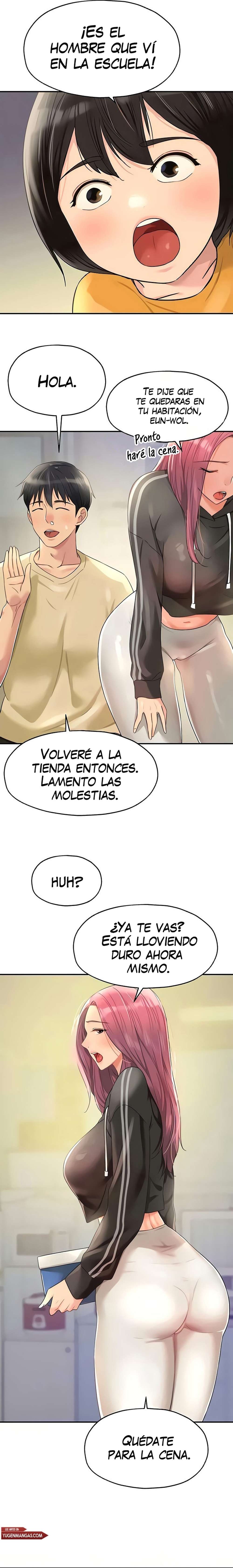 La Tienda del Placer Capítulo 51 - Página 21 en español