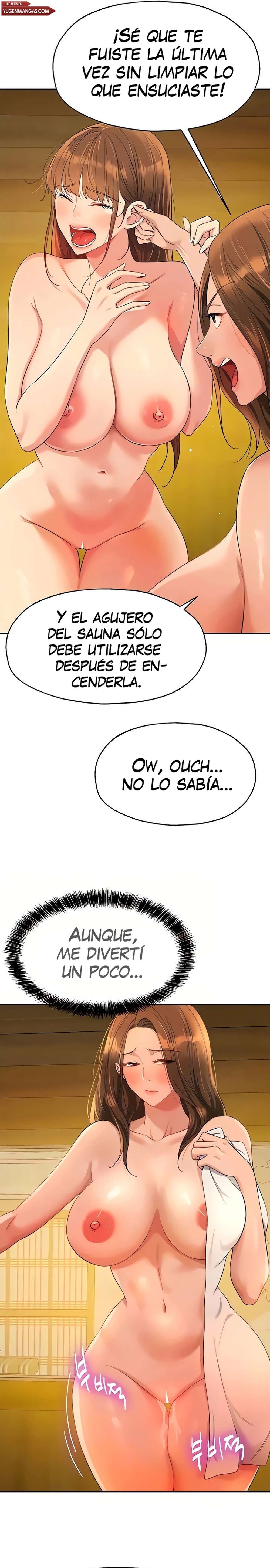La Tienda del Placer Capítulo 51 - Página 3 en español