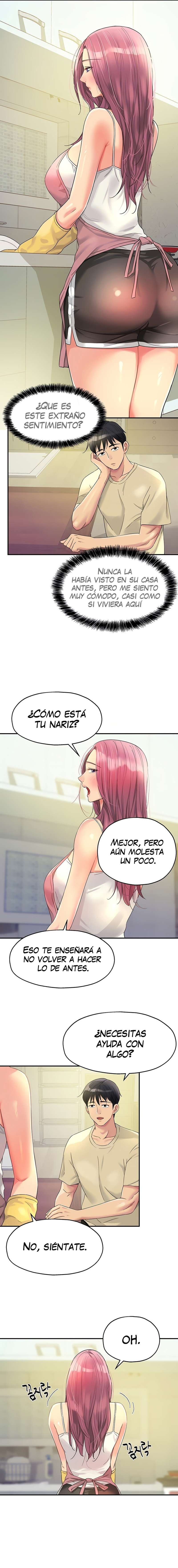 La Tienda del Placer Capítulo 52 - Página 4 en español