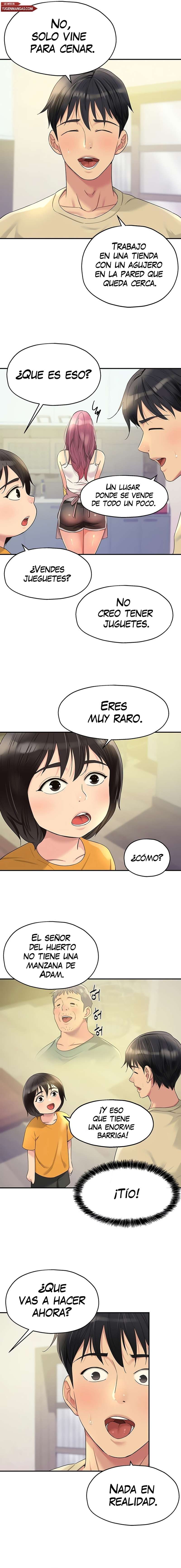 La Tienda del Placer Capítulo 52 - Página 7 en español