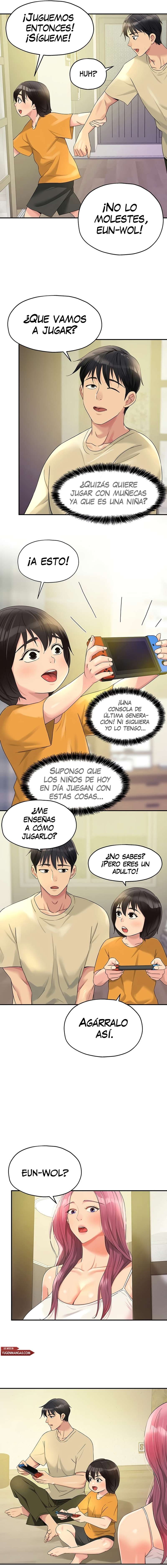 La Tienda del Placer Capítulo 52 - Página 8 en español