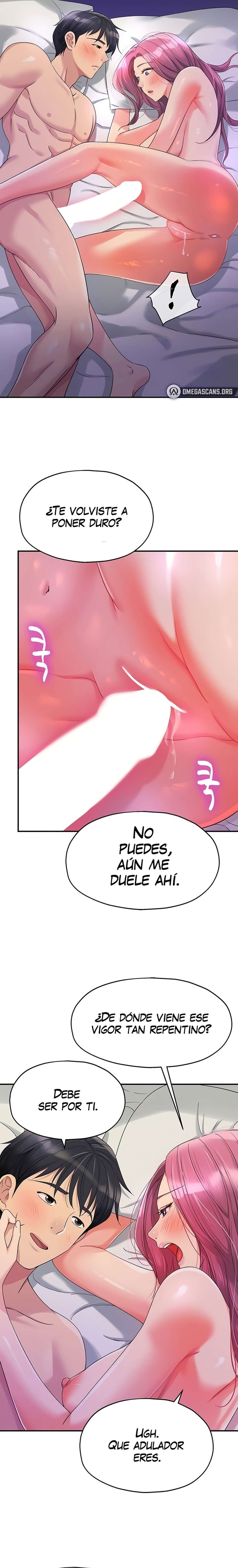 La Tienda del Placer Capítulo 54 - Página 3 en español