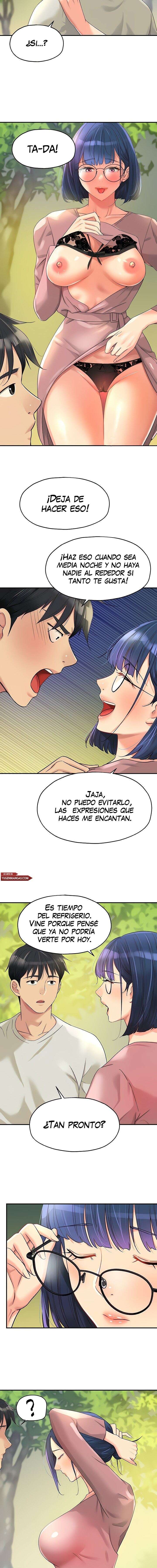 La Tienda del Placer Capítulo 55 - Página 12 en español