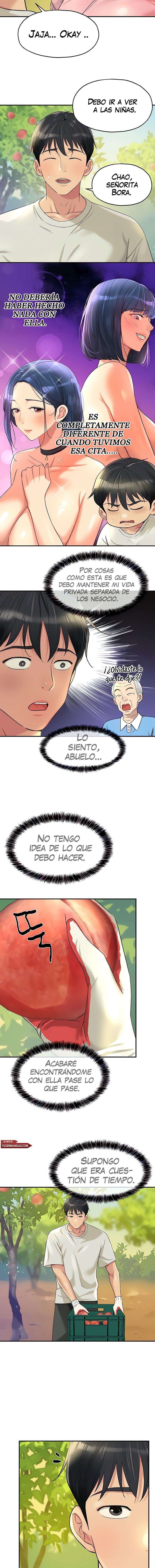 La Tienda del Placer Capítulo 55 - Página 5 en español