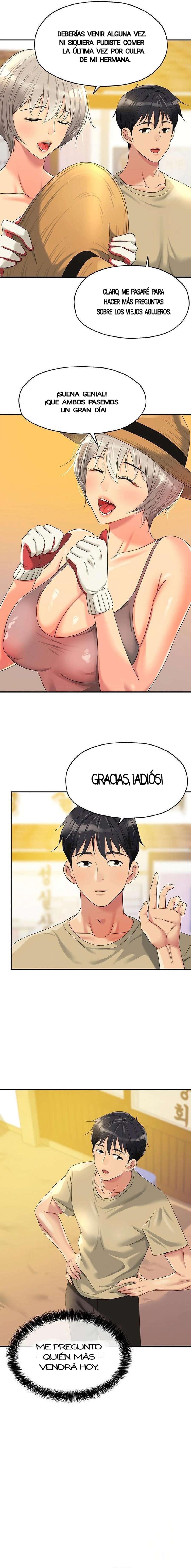 La Tienda del Placer Capítulo 56 - Página 9 en español