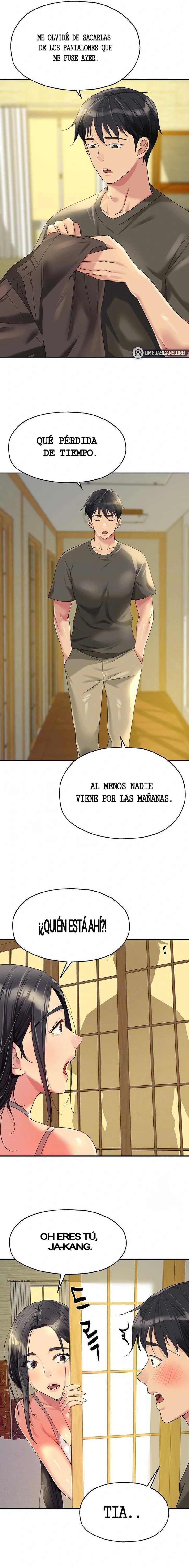 La Tienda del Placer Capítulo 57 - Página 5 en español