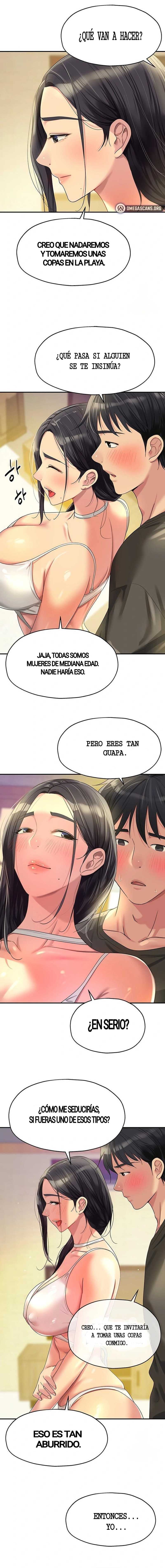 La Tienda del Placer Capítulo 57 - Página 9 en español