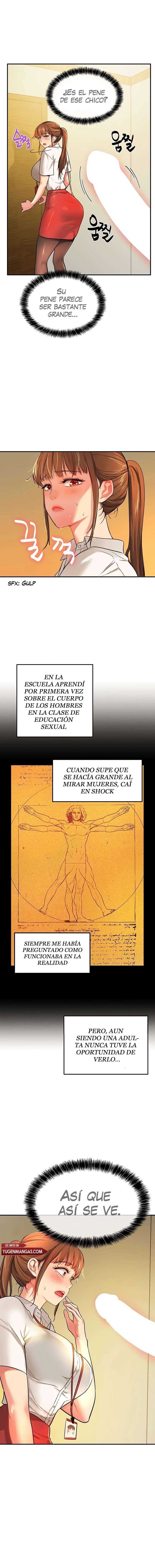 La Tienda del Placer Capítulo 6 - Página 3 en español