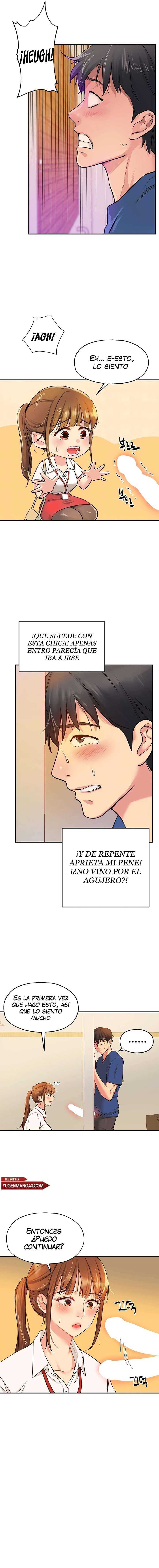 La Tienda del Placer Capítulo 6 - Página 5 en español
