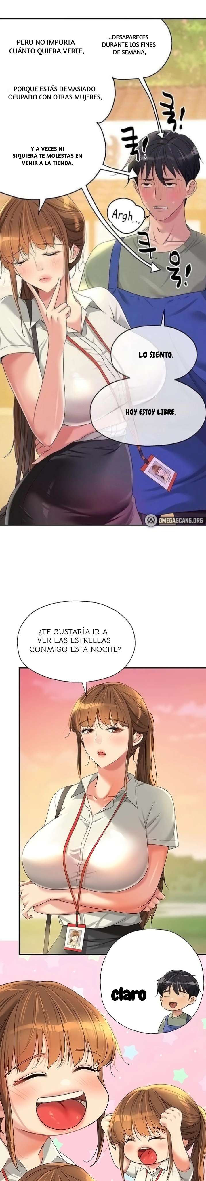 La Tienda del Placer Capítulo 60 - Página 3 en español